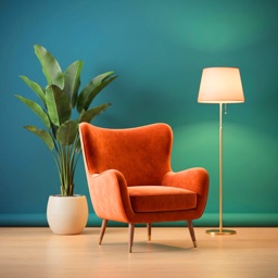 DIY Decor AI: Room Design app icon